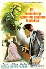 Watch The Man Who Wouldn\'t Talk Watch123movies