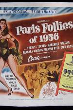 Watch Paris Follies of 1956 Watch123movies