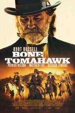 Watch Bone Tomahawk Watch123movies