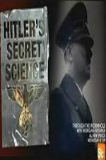 Watch Hitler's Secret Science Watch123movies