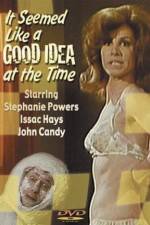 Watch It Seemed Like a Good Idea at the Time Watch123movies