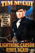 Watch Lightning Carson Rides Again Watch123movies