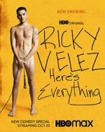 Watch Ricky Velez: Here\'s Everything (TV Special 2021) Watch123movies