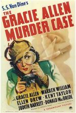 Watch The Gracie Allen Murder Case Watch123movies