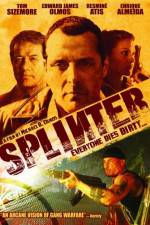 Watch Splinter* Watch123movies