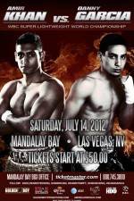 Watch Amir Khan vs Danny Garcia Watch123movies