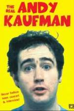 Watch The Real Andy Kaufman Watch123movies