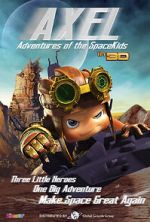 Watch Axel 2: Adventures of the Spacekids Watch123movies