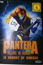 Watch Pantera: Killing In Korea Watch123movies