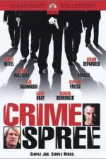 Watch Crime Spree Watch123movies