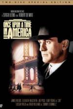 Watch Once Upon a Time in America Watch123movies