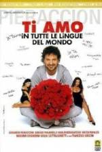 Watch Ti amo in tutte le lingue del mondo Watch123movies