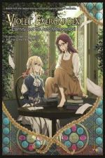 Watch Violet Evergarden: Eternity and the Auto Memories Doll Watch123movies