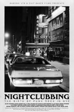 Watch Nightclubbing: The Birth of Punk Rock in NYC Watch123movies
