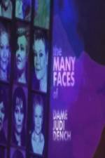 Watch The Many Faces of Dame Judi Dench Watch123movies