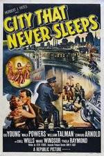 Watch City That Never Sleeps Watch123movies