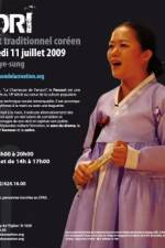 Watch De pansori zangeres Watch123movies