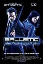 Watch Ballistic: Ecks vs. Sever Watch123movies