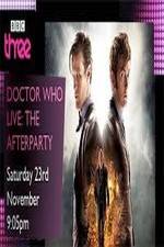 Watch Doctor Who Live: The After Party Watch123movies