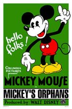 Watch Mickey\'s Orphans (Short 1931) Watch123movies