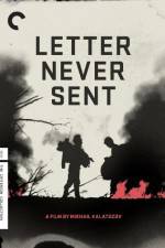 Watch Neotpravlennoye pismo Watch123movies