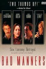 Watch Bad Manners Watch123movies
