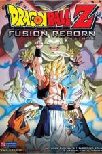 Watch Dragon ball Z 12: Fusion Reborn Watch123movies