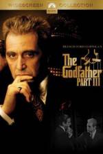 Watch The Godfather: Part III Watch123movies