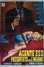 Watch Agente 3S3: Passaporto per l'inferno Watch123movies