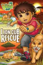 Watch Go Diego Go: Lion Cub Rescue Watch123movies
