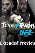 Watch UFC 145 Extended Preview Watch123movies