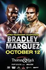 Watch Timothy Bradley vs Juan Manuel Marquez Watch123movies