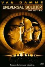 Watch Universal Soldier: The Return Watch123movies