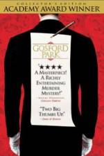 Watch Gosford Park Watch123movies