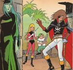 Watch Space Pirate Captain Harlock Watch123movies