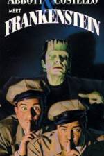 Watch Bud Abbott Lou Costello Meet Frankenstein Watch123movies