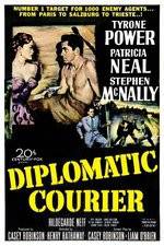Watch Diplomatic Courier Watch123movies
