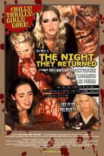 Watch The Night They Returned Watch123movies