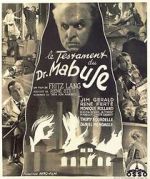Watch The Testament of Dr. Mabuse Watch123movies