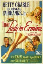 Watch That Lady in Ermine Watch123movies