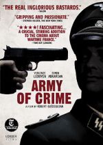 Watch Army of Crime Watch123movies