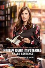 Watch Hailey Dean Mysteries: Killer Sentence Watch123movies