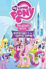 Watch My Little Pony Friendship Is Magic: Adventures In The Crystal Empire Watch123movies