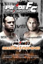 Watch Pride 33 The Second Coming Watch123movies