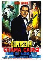 Watch Superseven chiama Cairo Watch123movies