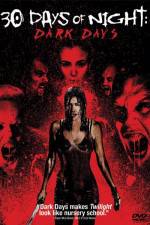 Watch 30 Days of Night Dark Days Watch123movies