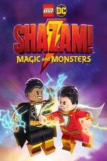 Watch LEGO DC: Shazam - Magic & Monsters Watch123movies