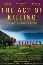 Watch The Act of Killing Watch123movies
