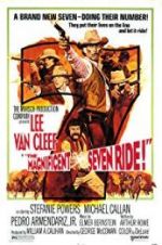 Watch The Magnificent Seven Ride! Watch123movies