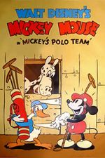 Watch Mickey\'s Polo Team (Short 1936) Watch123movies